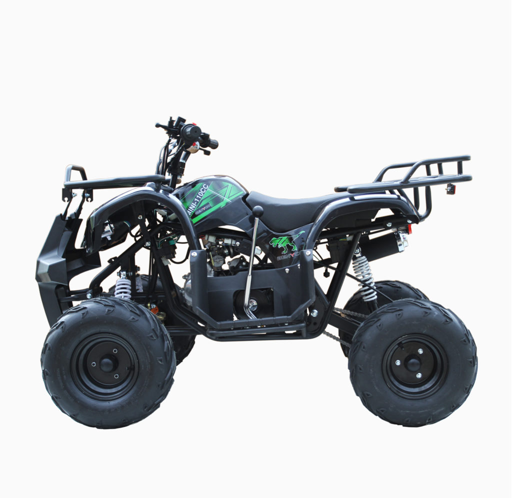 ATV 125 PENTORA | Boys-Toys-Sport