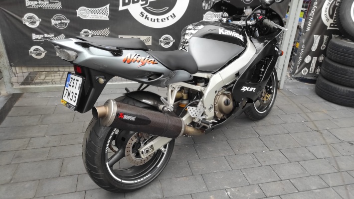Kawasaki ZX9R | Boys-Toys-Sport